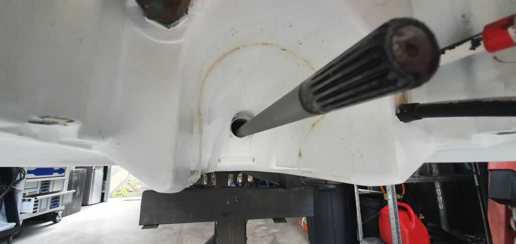 Wax Racing All Stainless Pump Liner