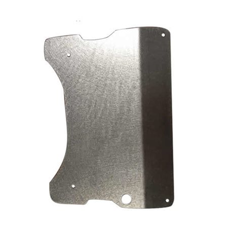 Handle Pole Spring Plate