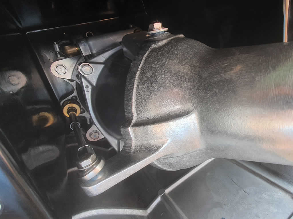 R&D Hydro Force Steering Nozzle Kawasaki SXR 1500 R&D Hydro Force Steering Nozzle Kawasaki SXR 1500