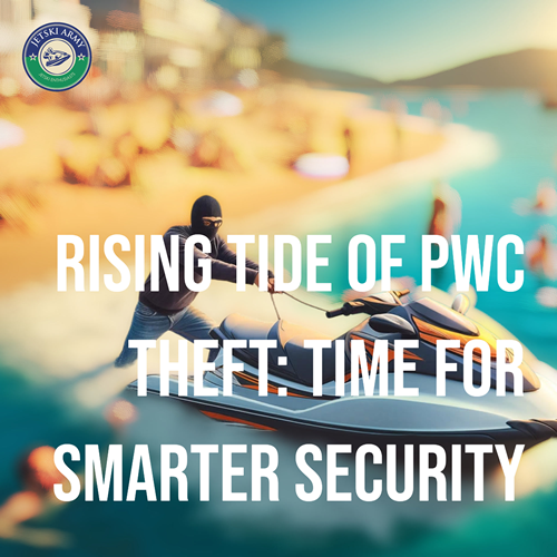 Article Rising Tide of PWC Theft: Time for Smarter Security