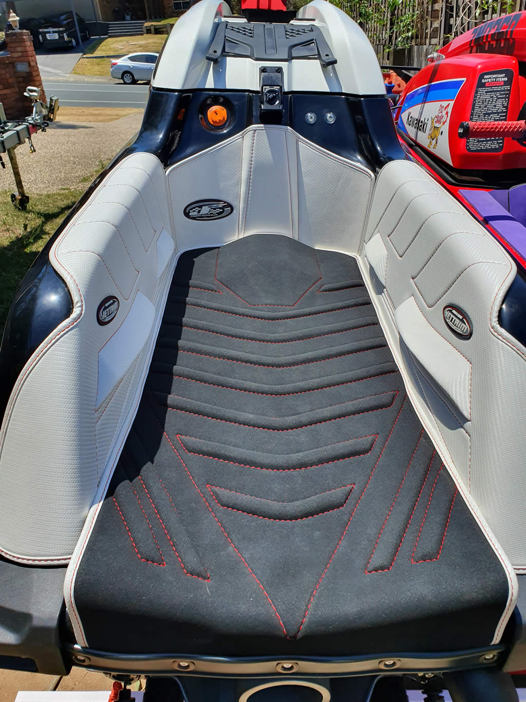 Jettrim SXR 1500 Finished Product Jettrim SXR 1500 Finished Product