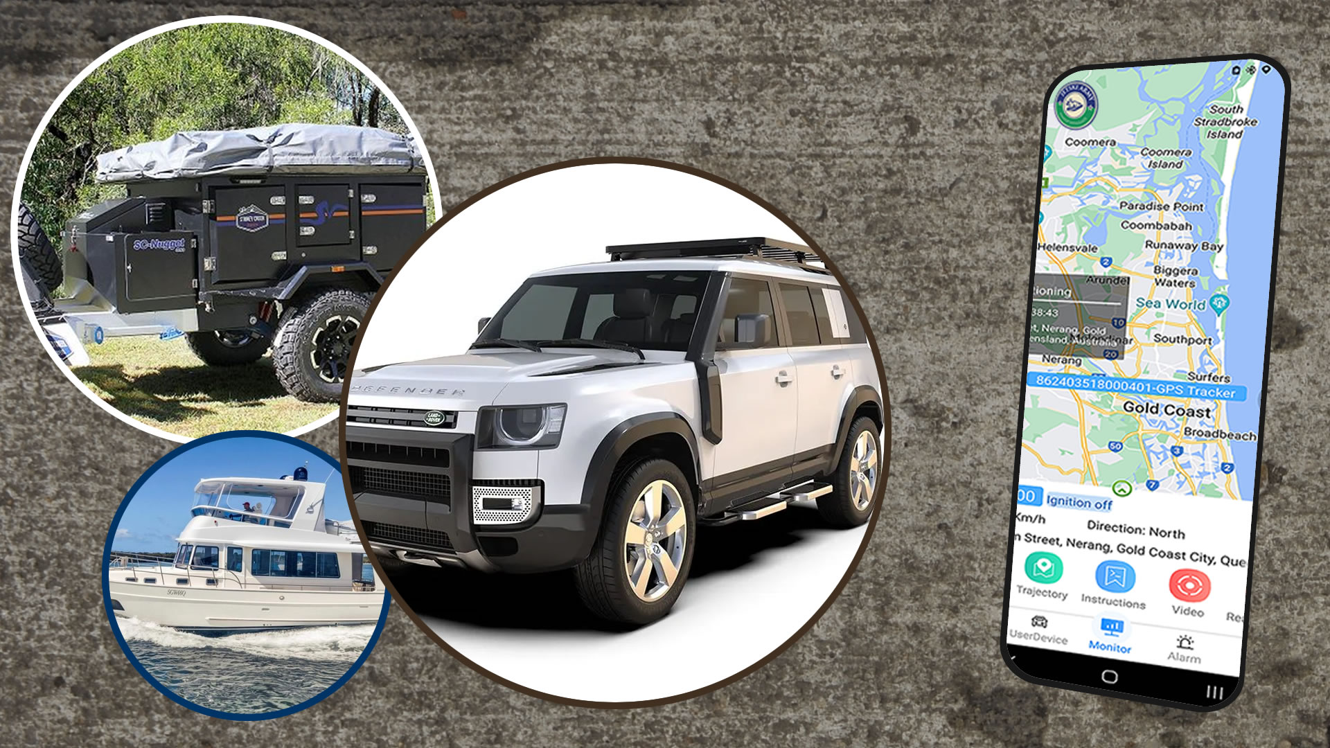 JSA Vehicle Tracker NT28E Advanced GPS Tracking for Vehicles 20 Off Intro Offer Jetski