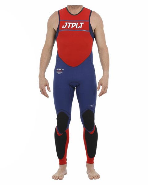 JETPILOT RX MENS RACE JOHN NAVY/RED