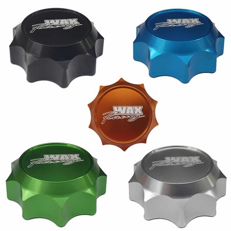 Billet Kawasaki Fuel Cap