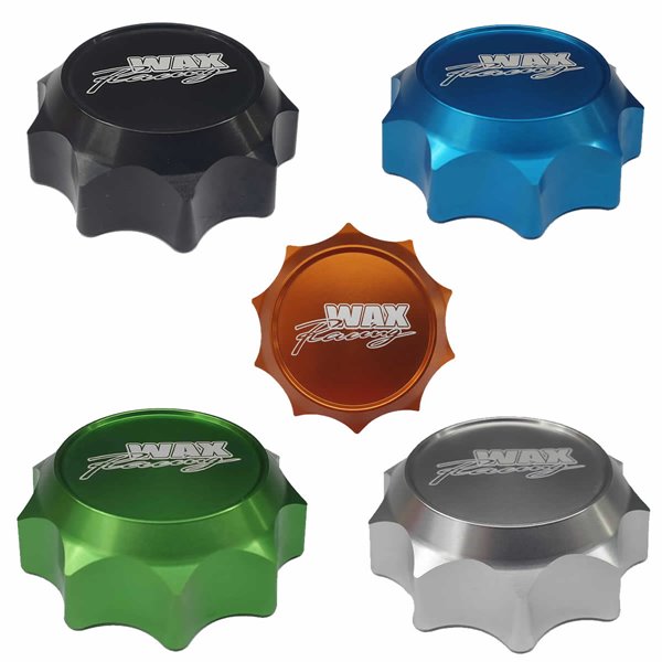 Billet Kawasaki Fuel Cap