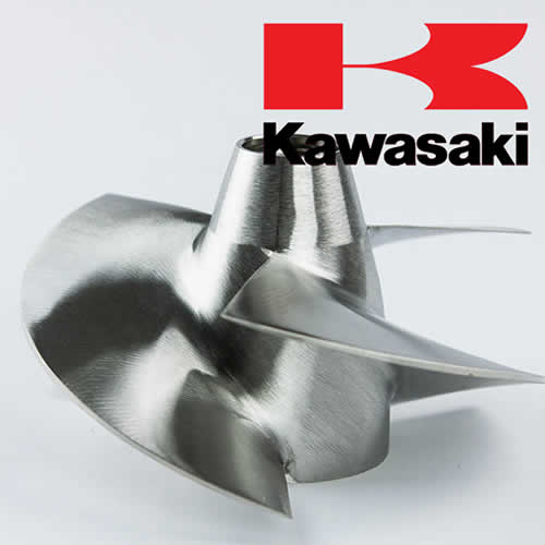 Skat-Trak インペラ カワサキ 550 Skat-Trak 550 SX 13/16 550SX for Kawasaki 440/550 - Jetski Army