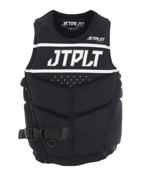 JETPILOT RX MENS S/E NEO VEST BLACK/WHITE