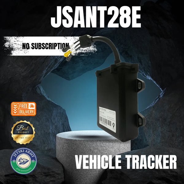JSANT28E Vehicle Tracker