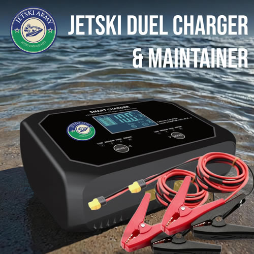 JSA Battery Maintainer