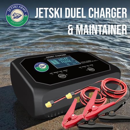 JSA Battery Maintainer