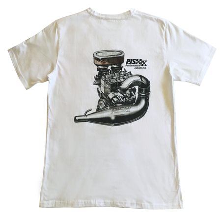 PJS Wax Racing T Shirt