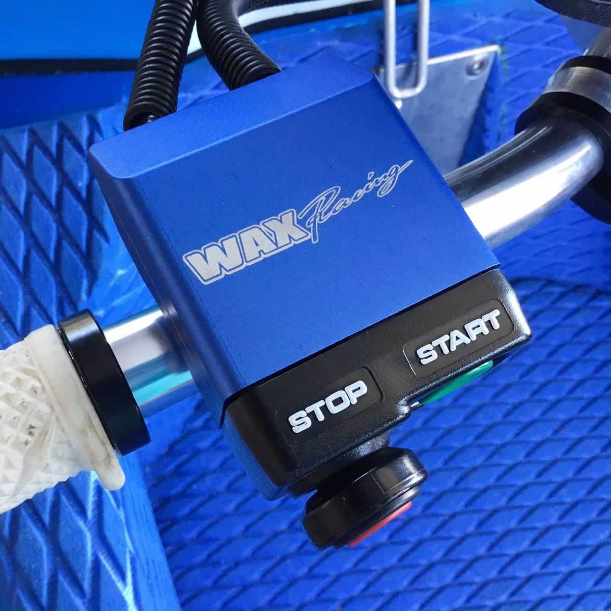 Wax Racing Products Kawasaki On Off Switch for Kawasaki 440/550