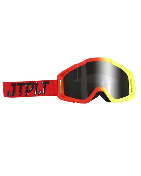 JETPILOT RX MENS RACE GOGGLE RED