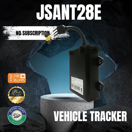 JSANT28E Vehicle Tracker