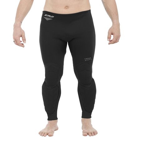 JETPILOT RX MENS RACE NEO PANT BLACK/WHITE