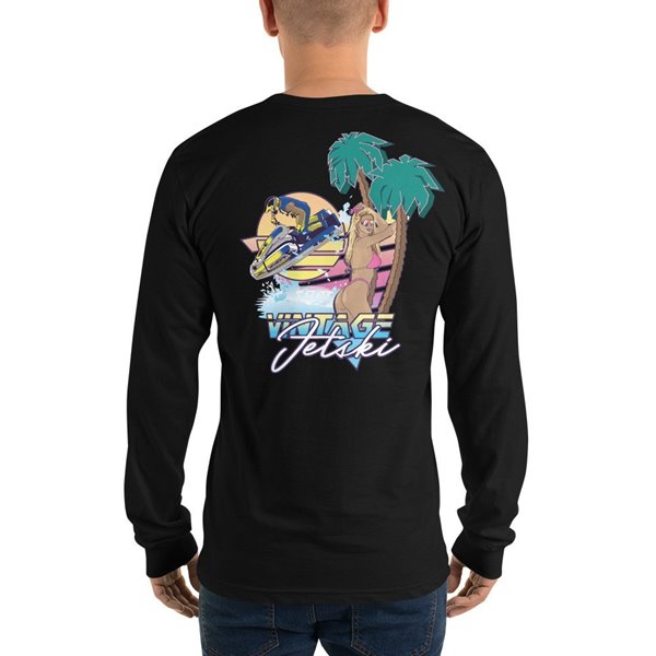 Mandy Long Sleeve Tee