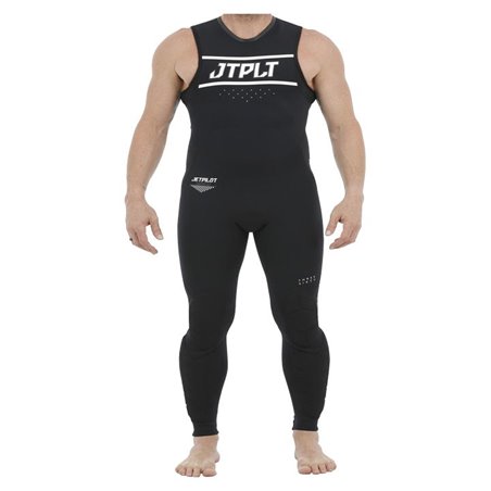 JETPILOT RX MENS RACE JOHN BLACK/WHITE