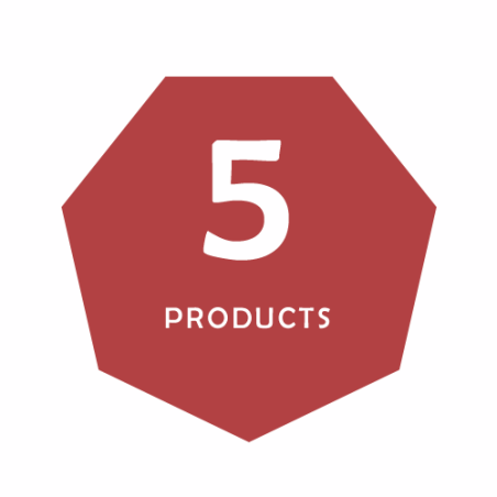 5 Product Monthly Subscription