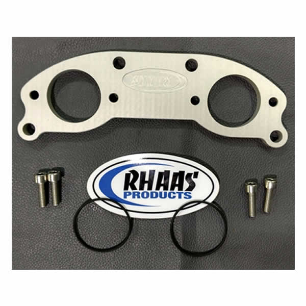 Yamaha 701 Intake speed plate