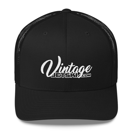 VintageJetSki Trucker Cap