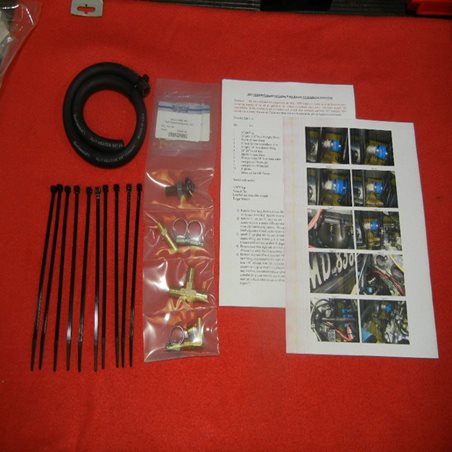 SXR1500 Water Re-route Kit